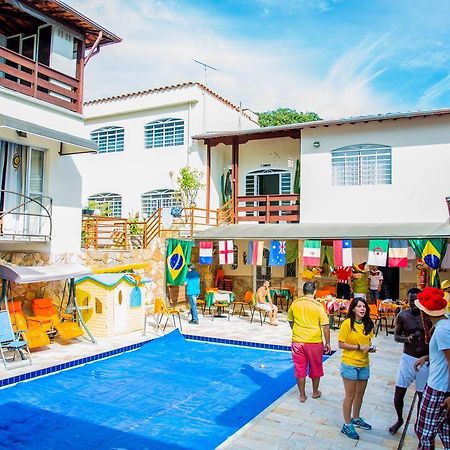 Hostel Pampulha ベロ・オリゾンテ エクステリア 写真