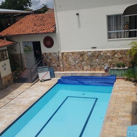 Hostel Pampulha ベロ・オリゾンテ エクステリア 写真
