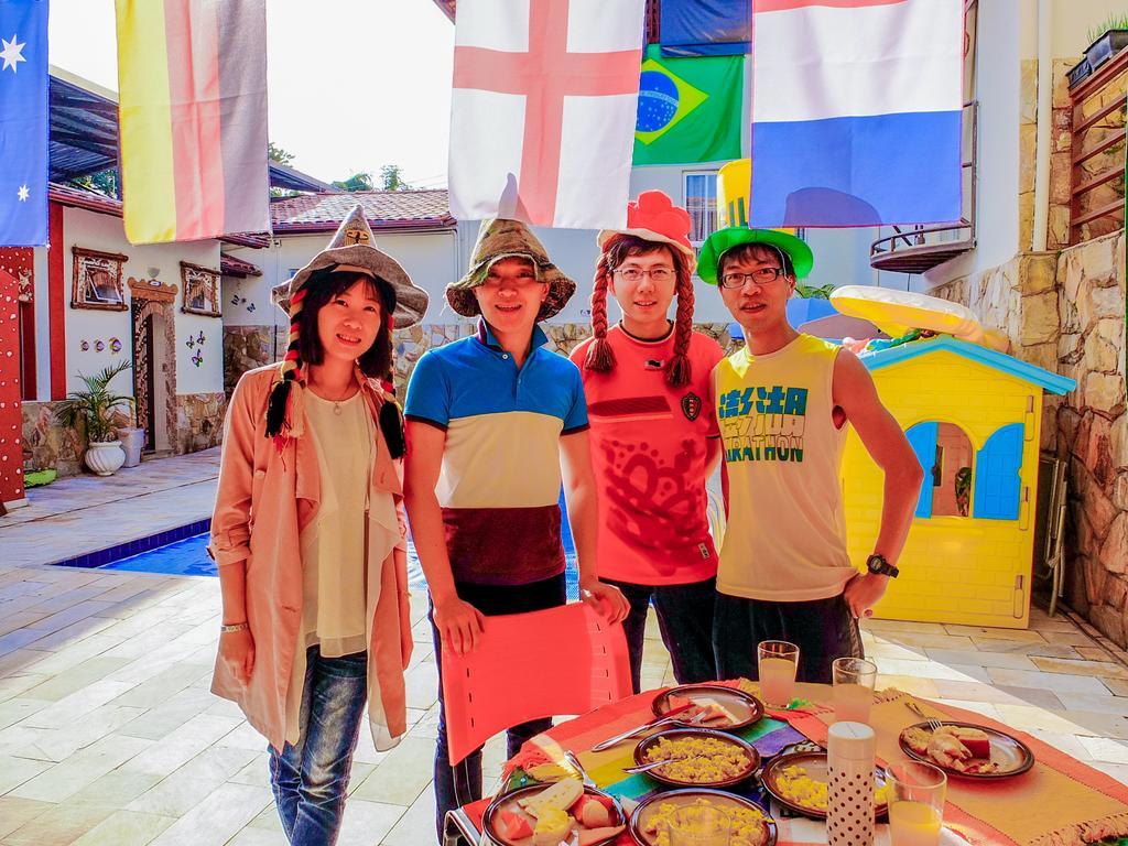 Hostel Pampulha ベロ・オリゾンテ エクステリア 写真
