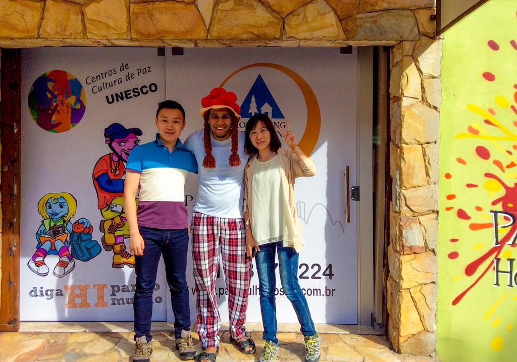 Hostel Pampulha ベロ・オリゾンテ エクステリア 写真