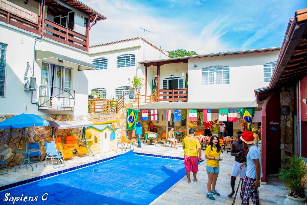 Hostel Pampulha ベロ・オリゾンテ エクステリア 写真