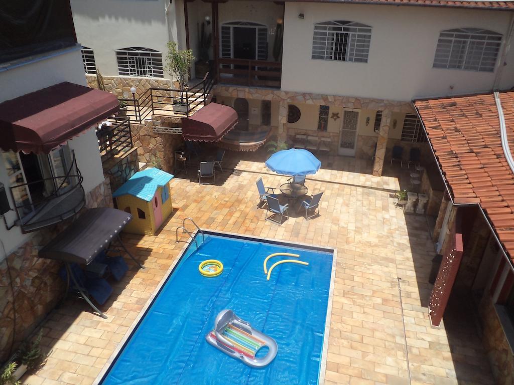 Hostel Pampulha ベロ・オリゾンテ エクステリア 写真