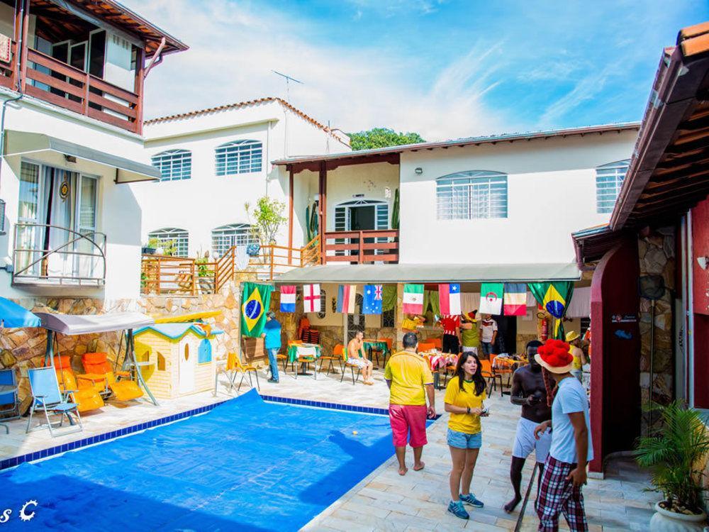 Hostel Pampulha ベロ・オリゾンテ エクステリア 写真