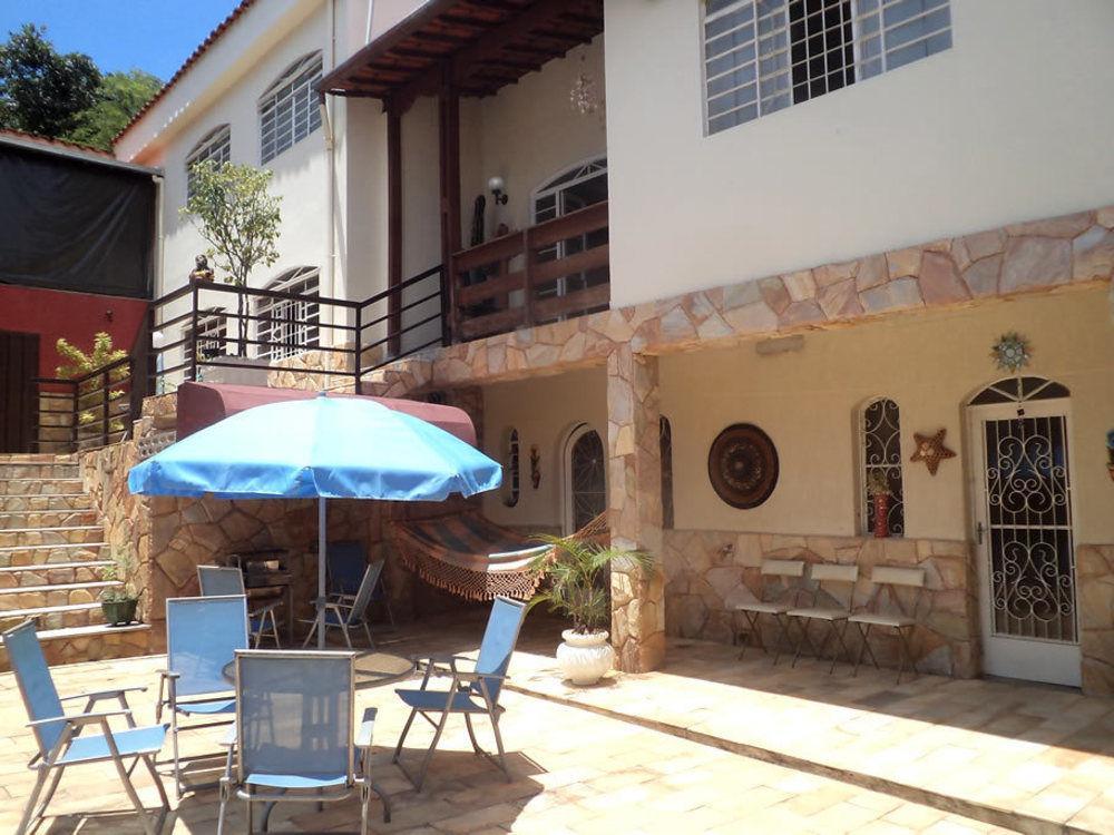 Hostel Pampulha ベロ・オリゾンテ エクステリア 写真