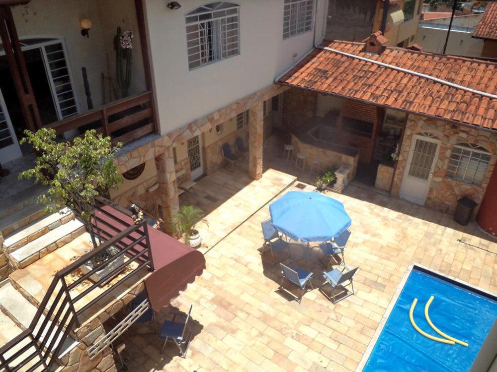Hostel Pampulha ベロ・オリゾンテ エクステリア 写真